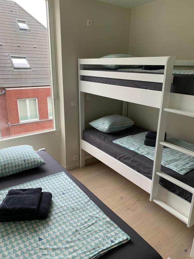 Astrid Apartamento Ostende